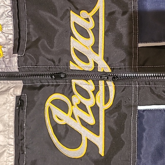 Praga Blue Medium Racing Jacket - Picture 5 of 5